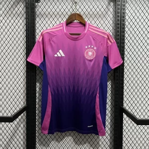 Germany 2024-25 Euro Away Jersey Fan Version