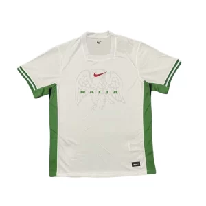 Nigeria 2024-25 Home Jersey Fan Version