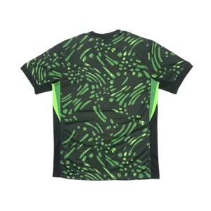 Nigeria 2024-25 Away Jersey Fan Version