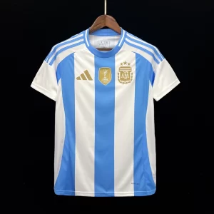 Argentina 2024-25 Home Jersey Fan Version