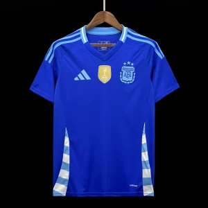 Argentina 2024-25 Away Jersey Fan Version