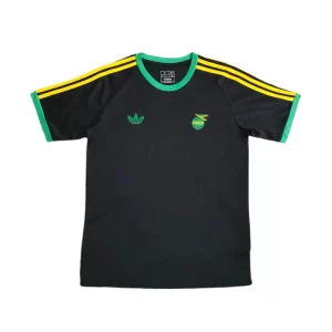 Jamaica 2024-25 3-Stripes Jersey Fan Version