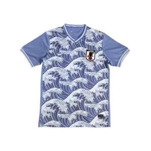 Japan 2024-25 Wave Special Edition Jersey Fan Version