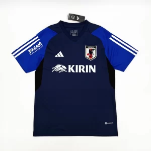 Japan 2024-25 Pre-competition Training Jersey Fan Version