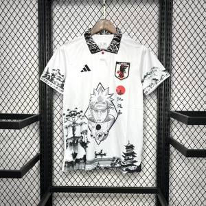 Japan 2024-25 Dragon Ball Anime Special Edition Jersey Fan Version