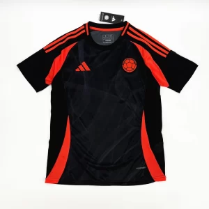 Colombia 2024-25 Away Jersey Fan Version