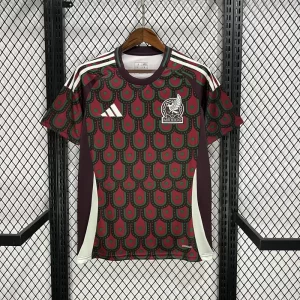 Mexico 2024-25 Home Jersey Fan Version