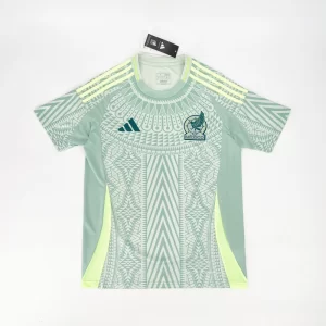 Mexico 2024-25 Away Jersey Fan Version