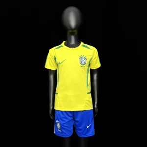 Poland 2024-25 Euro Home Kids Kit