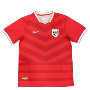 Panama 2024-25 Red Commemorative Edition Jersey Fan Version