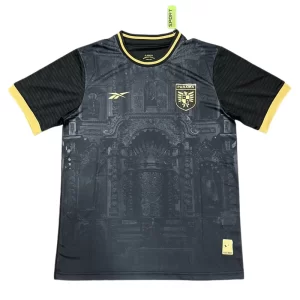 Panama 2024-25 Black Commemorative Edition Jersey Fan Version
