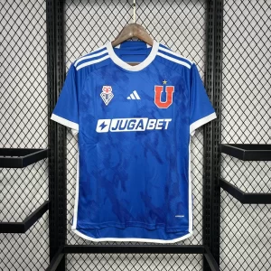 Universidad De Chile 2024-25 Special Edition Jersey Fan Version