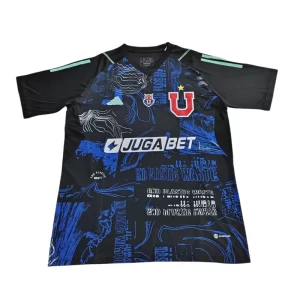 Universidad De Chile 2024-25 Goalkeeper Jersey Fan Version