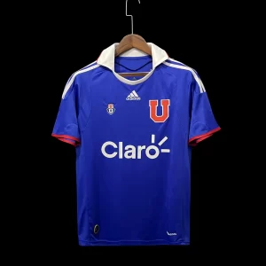 University of Chile 2011 Retro Home Jersey Fan Version