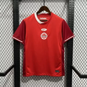 Canada 2024-25 Home Jersey Fan Version