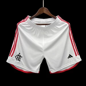 Flamengo 2024-25 Home Shorts