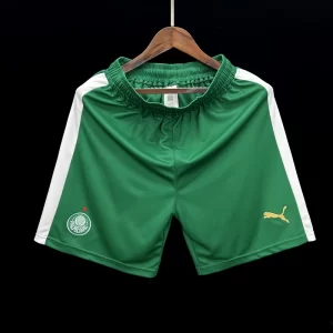 Palmeiras 2024-25 Green Shorts