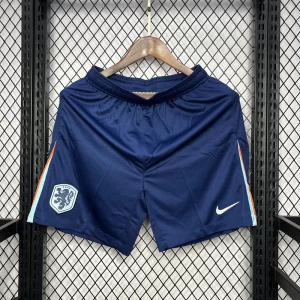 Netherlands 2024-25 Euro Away Shorts