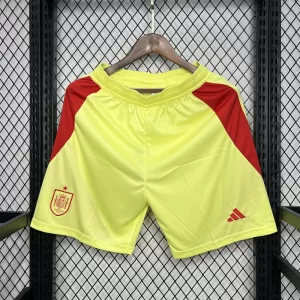 Spain 2024-25 Euro Away Shorts