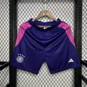 Germany 2024-25 Euro Away Shorts