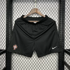 Portugal 2024-25 Euro Away Shorts