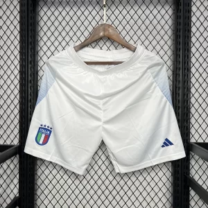 Italy 2024-25 Euro Away Shorts