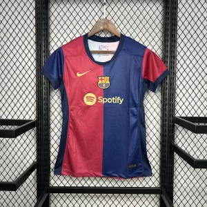 Barcelona 2024-25 Womens Home Jersey