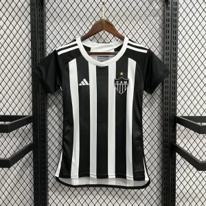 Atlético Mineiro 2024-25 Womens Home Jersey