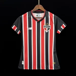 Sao Paulo 2024-25 Womens Away Jersey