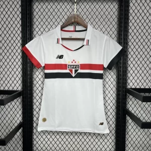 Sao Paulo 2024-25 Womens Home Jersey