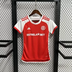 Internacional 2024-25 Womens Home Jersey