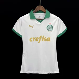 Palmeiras 2024-25 Womens Away Jersey