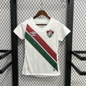 Fluminense 2024-25 Womens Away Jersey