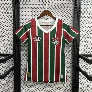 Fluminense 2024-25 Womens Home Jersey