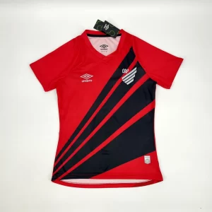 Athletico Paranaense 2024-25 Womens Home Jersey