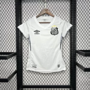 Santos 2024-25 Womens Home Jersey