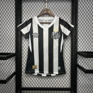 Santos 2024-25 Womens Away Jersey