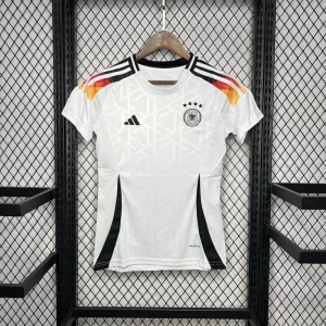 Germany 2024-25 Euro Womens Home Jersey