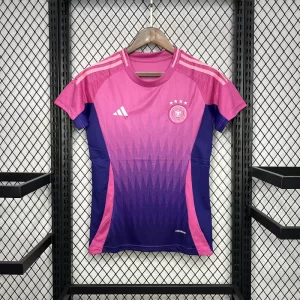 Germany 2024-25 Euro Womens Away Jersey