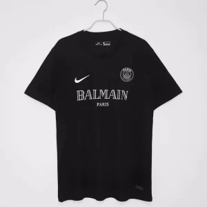 Paris Saint-Germain 2020-21 Black Retro Training Jersey