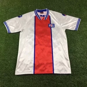 Paris Saint-Germain 1994-95 Away Retro Jersey