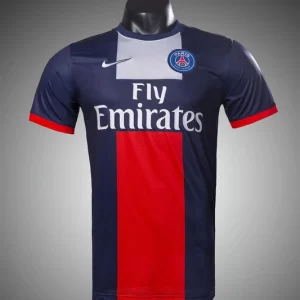 Paris Saint-Germain 2013-14 Home Retro Jersey