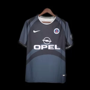 PSG 2001-02 Third Away Retro Jersey