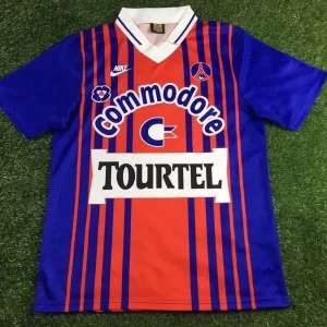 Paris Saint-Germain 1993-94 Home Retro Jersey