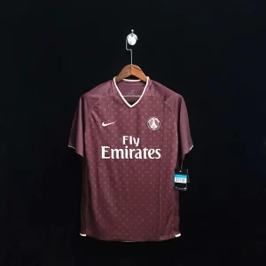 PSG 2006-07 Retro Jersey