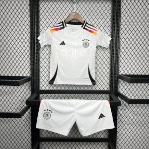 Germany 2024-25 Euro Home Kids Kit