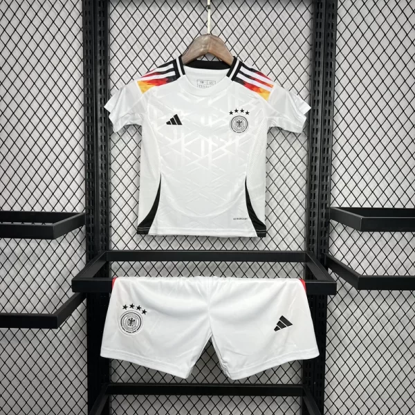 Germany 2024-25 Euro Home Kids Kit
