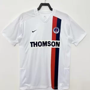 Paris Saint-Germain 2002-03 Away Retro Jersey