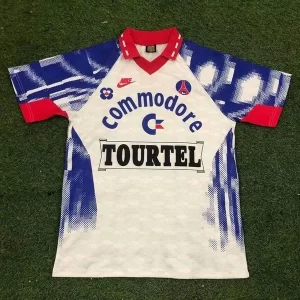 Paris Saint-Germain 1993-94 Away Retro Jersey