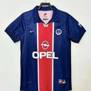 Paris Saint-Germain 1998-99 Home Retro Jersey